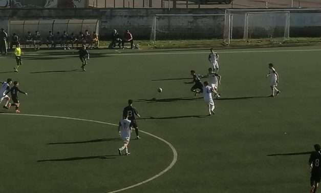 LATINA-PINETO (U16) – SHOW dei nerazzurri al “Bartolani”