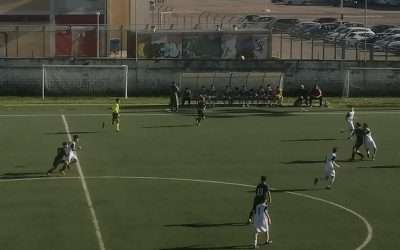 LATINA-MONOPOLI (U15) – Succede tutto nel 2° tempo