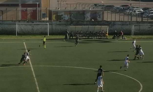 LATINA-MONOPOLI (U15) – Succede tutto nel 2° tempo