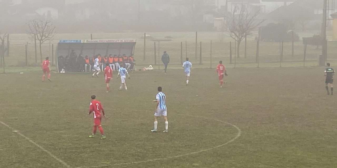 LEGNAGO-PADOVA (Under 17) – Finale 0-3