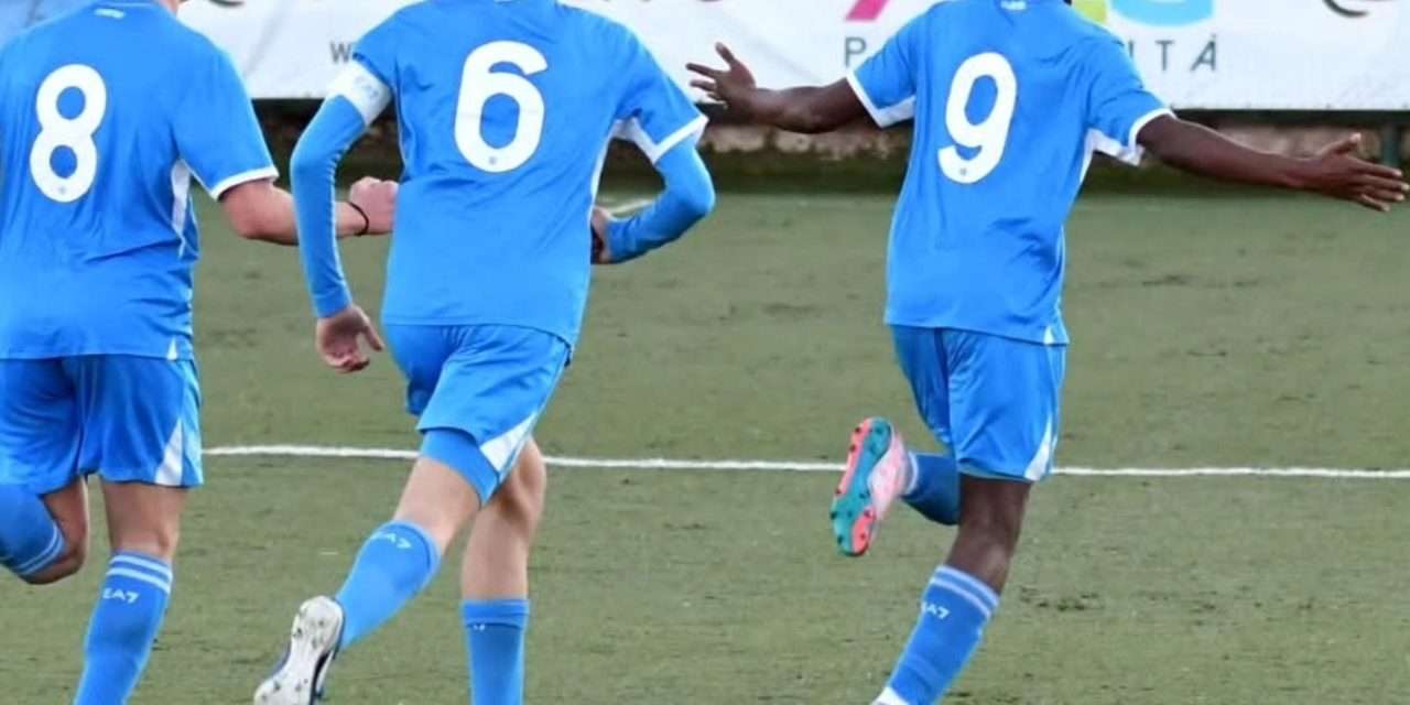 MANE – Ecco il “gioiellino” del Napoli Under 16