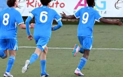 MANE – Ecco il “gioiellino” del Napoli Under 16
