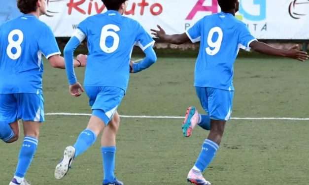 MANE – Ecco il “gioiellino” del Napoli Under 16