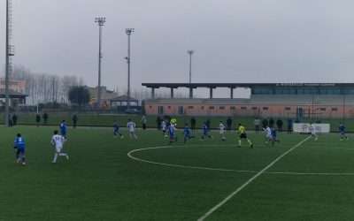 NOVARA-LECCO (U15) – Pari “da urlo” a Novarello