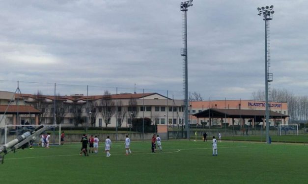 NOVARA-SESTRI LEVANTE (U15) – BLITZ dei liguri a “Novarello”