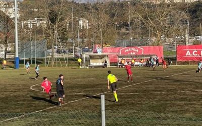 PERUGIA-BENEVENTO (U15-U17)- Distinte del match