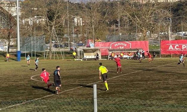 PERUGIA-TERNANA (U15) – Una ripresa davvero fantastica!