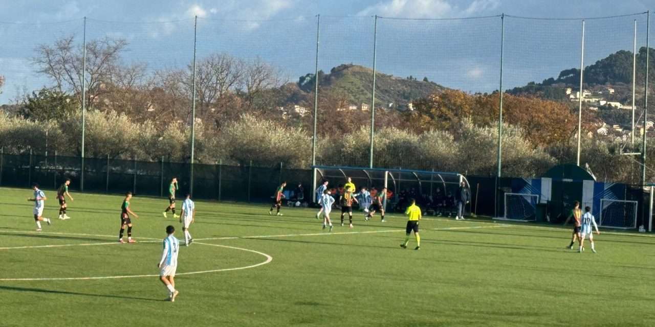 PESCARA-TERNANA (U16): alla mezz’ora GARA già CHIUSA!