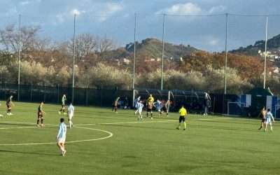 TERNANA-PESCARA (U15-U16) – “Raffica di Gol” in UMBRIA!
