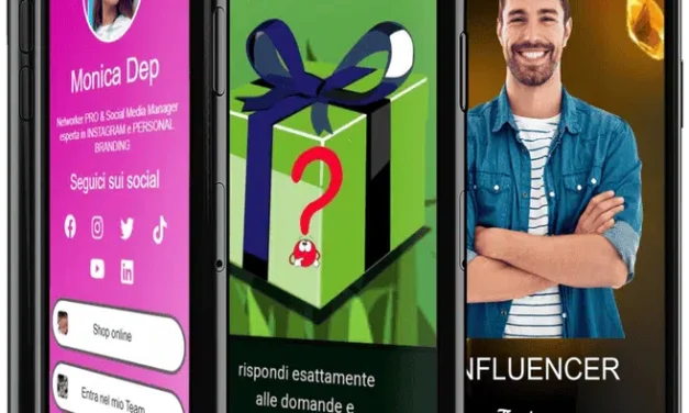 RZX.BIO – Il tuo sito web!!! Il più dinamico, il più economico!