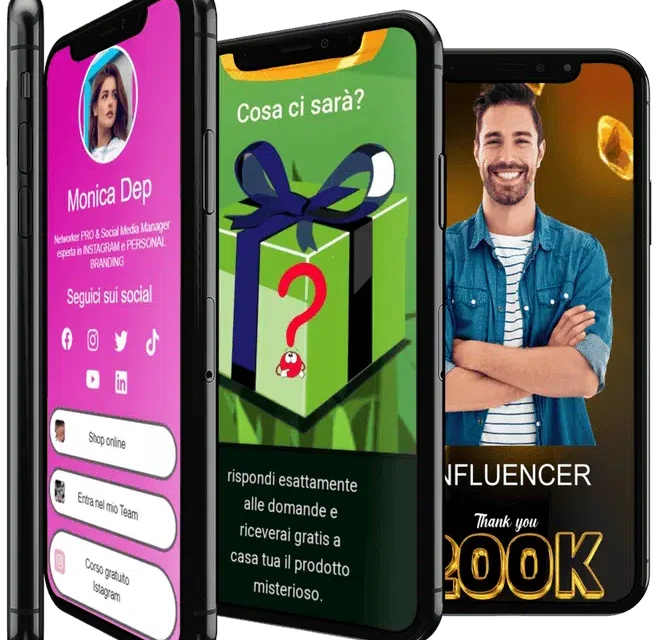 RZX.BIO – Il tuo sito web!!! Il più dinamico, il più economico!