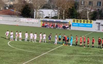 Sorrento-Catania (U15-17) – Che FESTA al campo “ITALIA”!