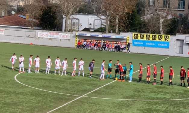 Sorrento-Catania (U15-17) – Che FESTA al campo “ITALIA”!