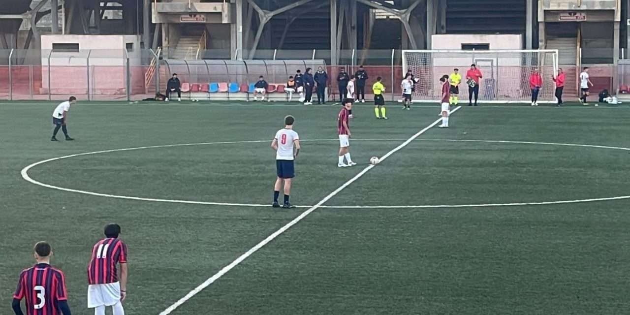 TARANTO-CAVESE (U15-17) – Zingarelli e Impinna “SHOW”! 12 GOL in 170 min.