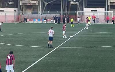TARANTO – L’U15 sfida la Cavese con una novità!