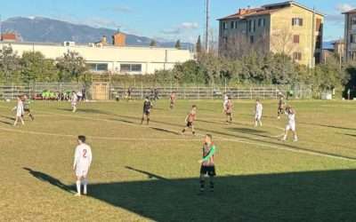 Ternana-Turris – La distinta della gara (Under 16)