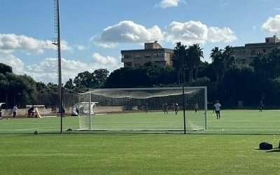Trapani-Monopoli (U15): primo tempo SUPER!