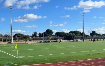 Trapani-Giugliano (Under 17): finale 1-0 in Sicilia