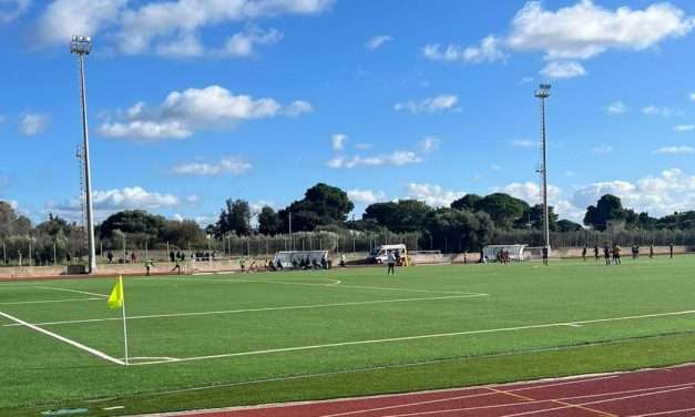 Trapani-Giugliano (Under 17): finale 1-0 in Sicilia