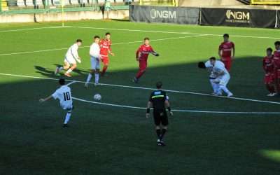 UNDER A-B/Serie C (venerdì 20 dicembre): Variazioni e squalifiche!