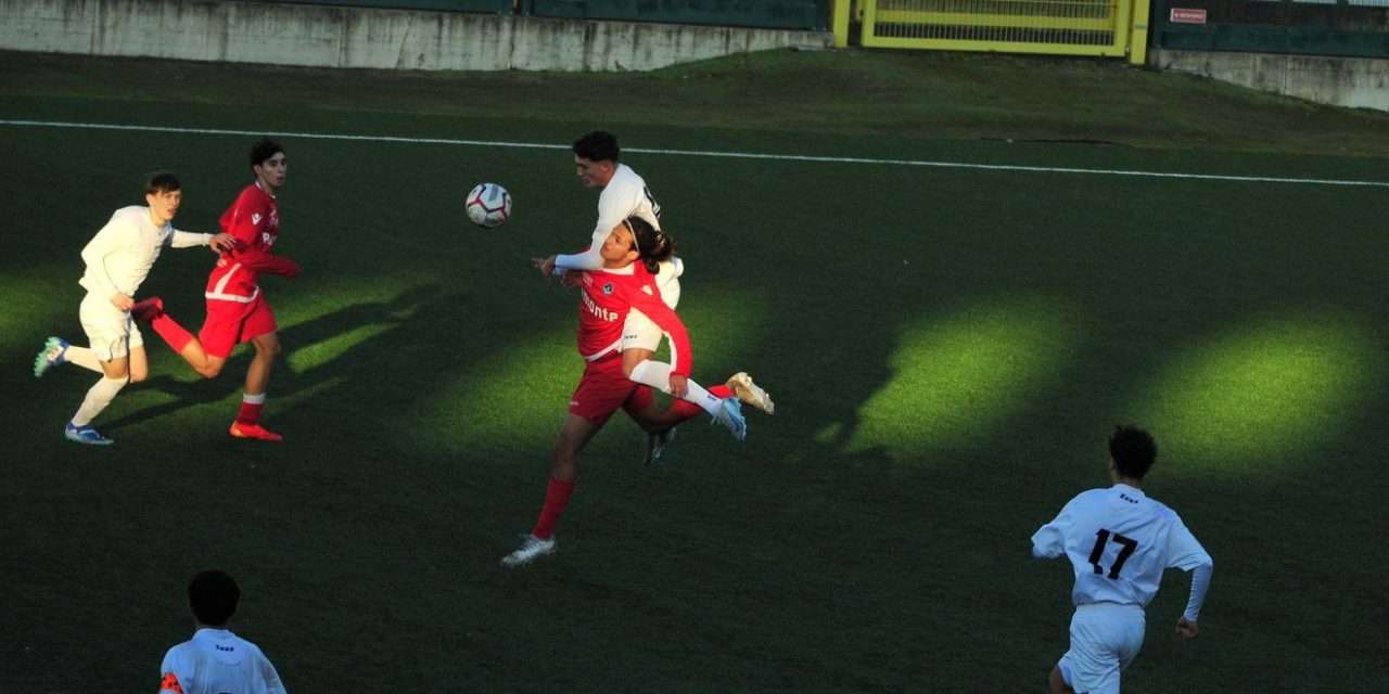 Under 16 – Pro Vercelli-Giana Erminio 3-1