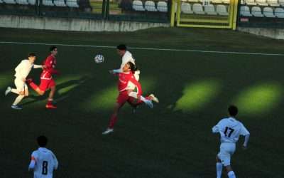 Under 16 – Pro Vercelli-Giana Erminio 3-1