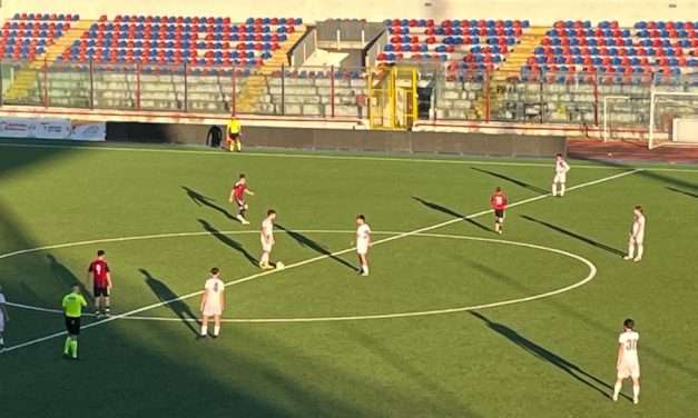 CASERTANA-PICERNO (U16) – Al “Pinto” è POKER dei falchetti