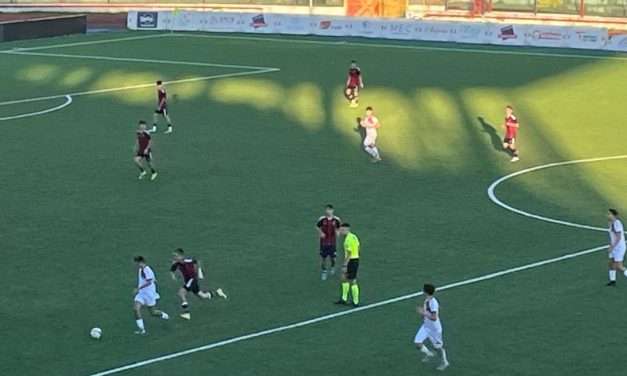 PICERNO-CASERTANA (U16) – Le decisioni del Giud. Sportivo