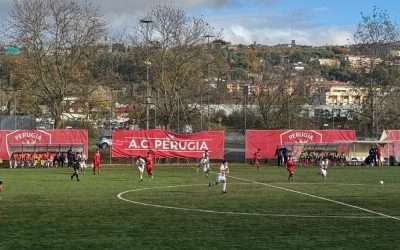 PERUGIA – Altro “tassello” per il futuro! Ecco le ultime