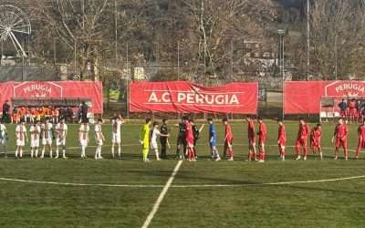 PERUGIA – I 2009 battono 4-1 il Picerno! Tutte le Under (17-16-15) ai PLAY OFF!