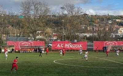 PERUGIA – Ancora fiducia nei giovani, ecco la firma di un 2006