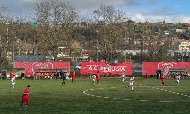 PERUGIA – Ancora fiducia nei giovani, ecco la firma di un 2006