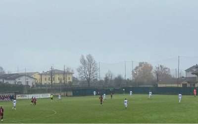 REGGIANA-CESENA (U15-U16) – Doppia VITTORIA bianconera!