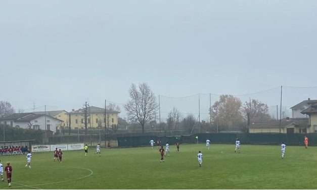 Cesena-Reggiana (U16): spettacolare 3-4 al “Romagna Centro”