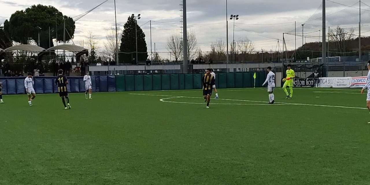 EMPOLI-J.STABIA (UNDER 17): in Toscana è “TRIS AZZURRO”