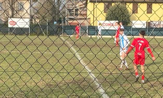 CARPI-LEGNAGO (Under 17) – Segno X nell’ultimo match