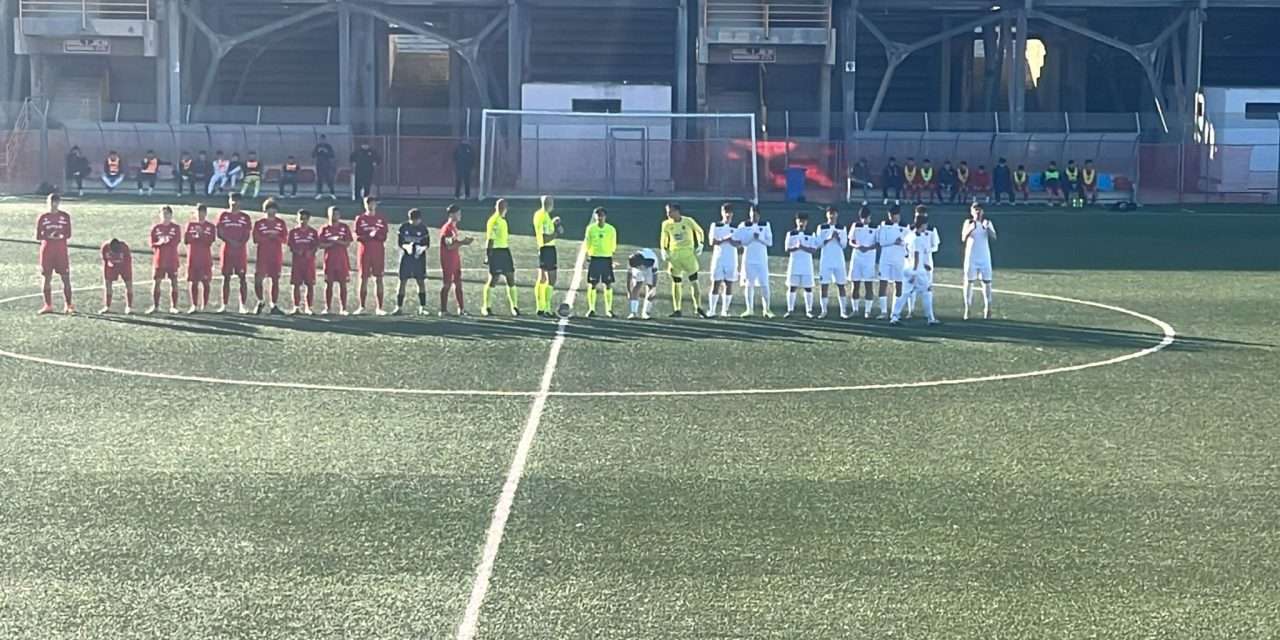 ALTAMURA-TARANTO (U15) – I biancorossi ribaltano il match!
