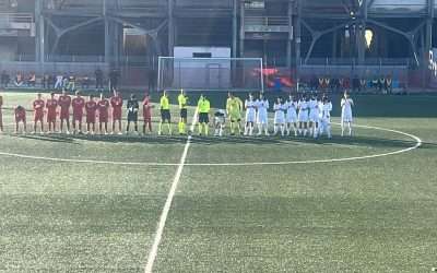 ALTAMURA-TARANTO (U15) – I biancorossi ribaltano il match!