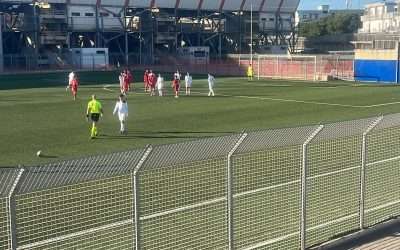 Altamura-Pineto (U16): abruzzesi super nel 1° tempo