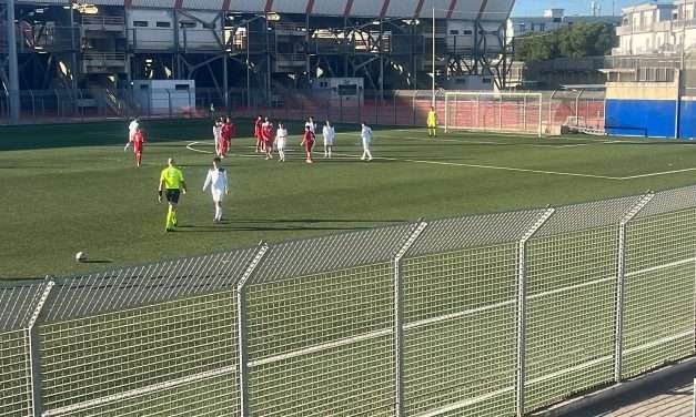 Altamura-Pineto (U16): abruzzesi super nel 1° tempo
