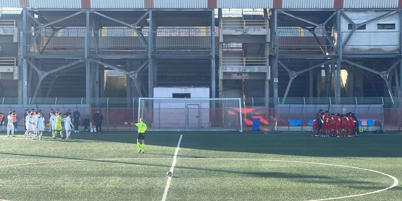 TARANTO-ALTAMURA (U15-17)- Le 2 distinte (sabato 21 dicemb.)