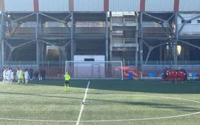 TARANTO-ALTAMURA (U15-17)- Le 2 distinte (sabato 21 dicemb.)