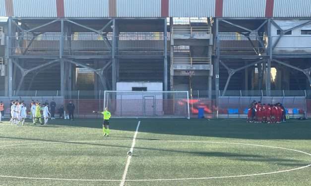 TARANTO-ALTAMURA (U15-17)- Le 2 distinte (sabato 21 dicemb.)