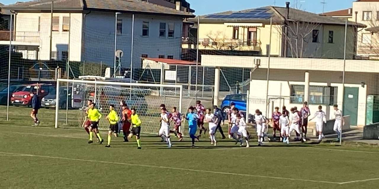 U.CLODIENSE CHIOGGIA-LEGNAGO S. – Foto, risultato e marcatori (U17)
