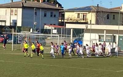 U.CLODIENSE CHIOGGIA-LEGNAGO S. – Foto, risultato e marcatori (U17)
