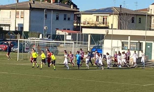 U.CLODIENSE CHIOGGIA-LEGNAGO S. – Foto, risultato e marcatori (U17)
