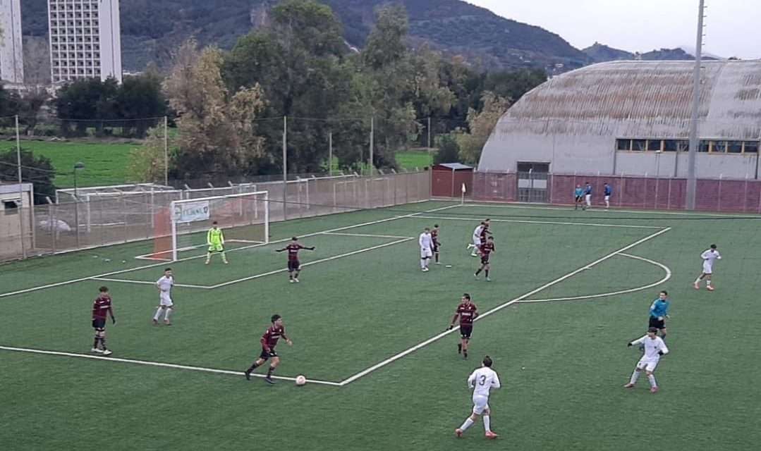 Cosenza-Frosinone (U15/16): le due distinte del 30 marzo