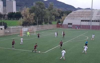 Cosenza-Frosinone (U15/16): le due distinte del 30 marzo