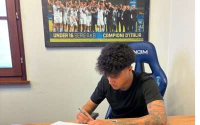 EMPOLI – Un…FERRARI per l’Under 18! (Esclusiva)