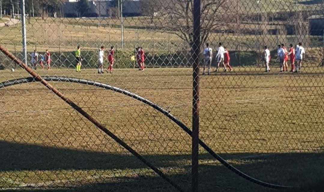 UNDER 17 – Gubbio-Pineto, poker e 3 punti per i rossoblù